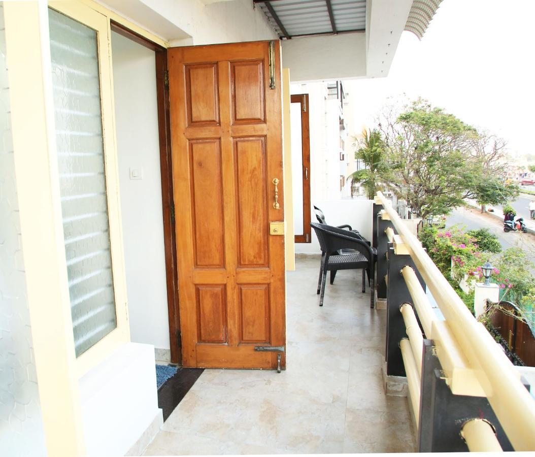 Kolam Elliots Beach Chennai Exterior foto